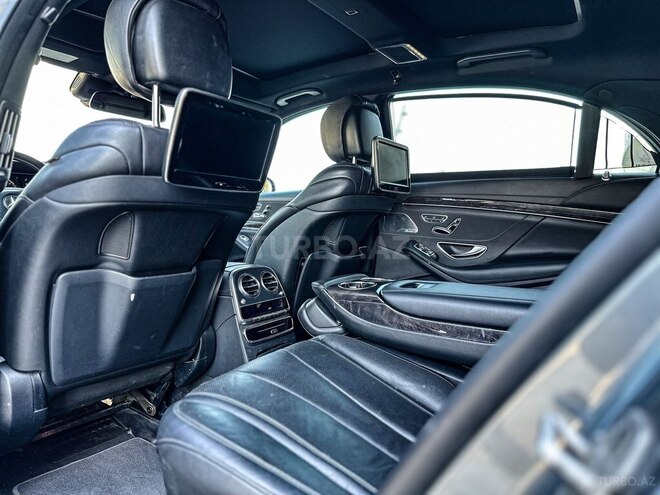 Mercedes S 350 d 2017, 170,000 km - 3.0 l - Bakı
