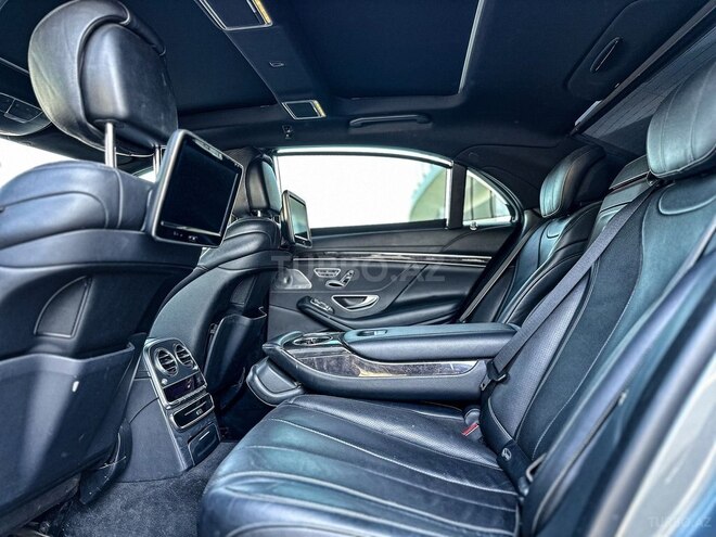 Mercedes S 350 d 2017, 170,000 km - 3.0 l - Bakı