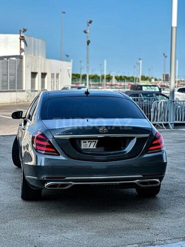 Mercedes S 350 d 2017, 170,000 km - 3.0 l - Bakı