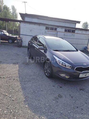 Kia Ceed 2014, 174,000 km - 1.6 l - Bakı
