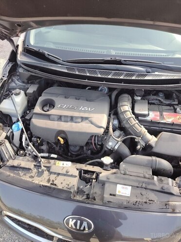 Kia Ceed 2014, 174,000 km - 1.6 l - Bakı