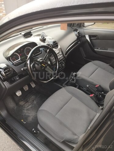 Chevrolet Aveo 2011, 234,000 km - 1.4 l - Bakı
