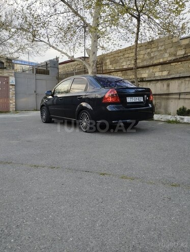 Chevrolet Aveo 2011, 234,000 km - 1.4 l - Bakı