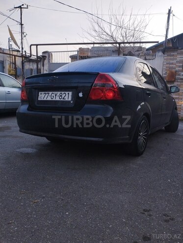 Chevrolet Aveo 2011, 234,000 km - 1.4 l - Bakı