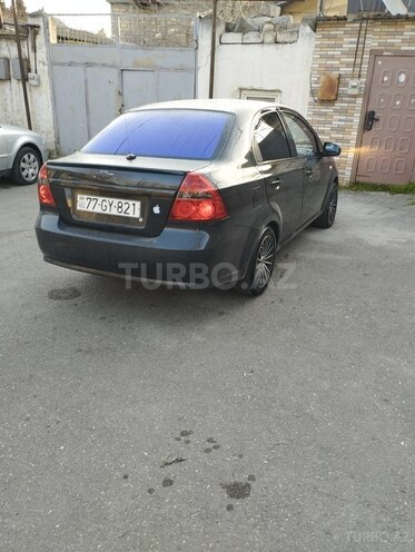 Chevrolet Aveo 2011, 234,000 km - 1.4 l - Bakı