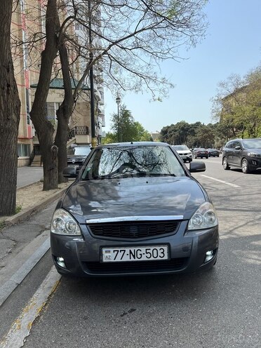LADA (VAZ) Priora 2014, 132,000 km - 1.6 л - Bakı