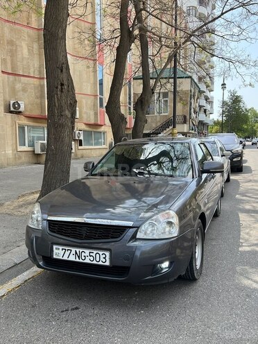 LADA (VAZ) Priora 2014, 132,000 km - 1.6 л - Bakı