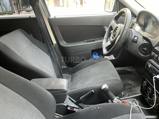 LADA (VAZ) Priora 2014, 132,000 km - 1.6 л - Bakı