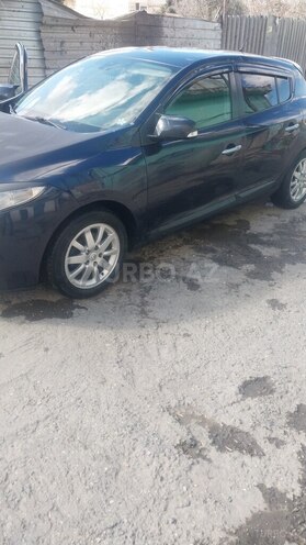 Renault Megane 2009, 390,000 km - 1.5 l - Bakı