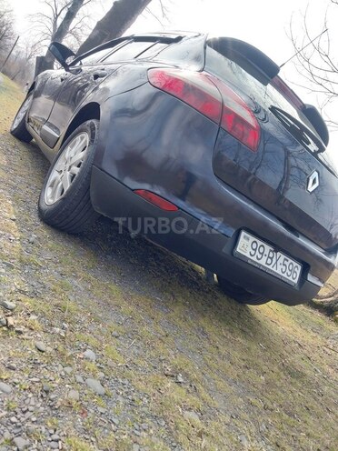 Renault Megane 2009, 390,000 km - 1.5 l - Bakı