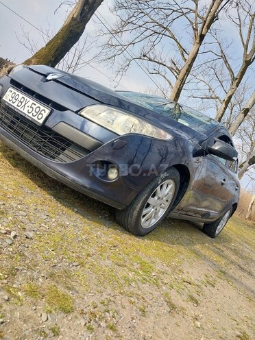 Renault Megane 2009, 390,000 km - 1.5 l - Bakı