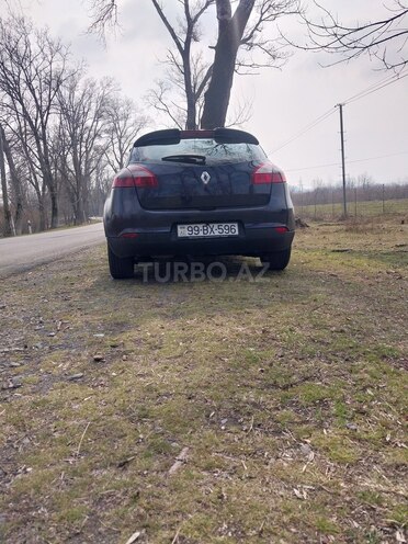 Renault Megane 2009, 390,000 km - 1.5 l - Bakı