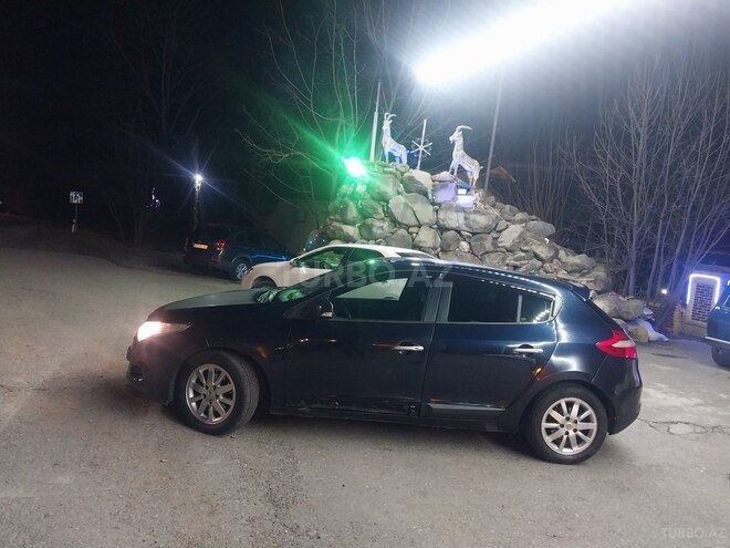 Renault Megane 2009, 390,000 km - 1.5 l - Bakı
