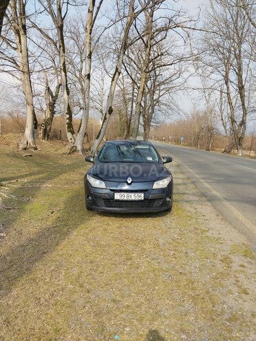 Renault Megane 2009, 390,000 km - 1.5 l - Bakı