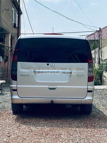 Mercedes Viano 2004, 713,000 km - 2.2 л - Bakı