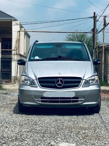 Mercedes Viano 2004, 713,000 km - 2.2 л - Bakı