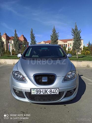 SEAT  2007, 210,000 km - 2.0 l - Bakı