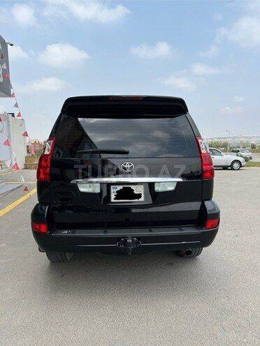 Toyota Land Cruiser Prado 2008, 270,000 km - 2.7 l - Bakı