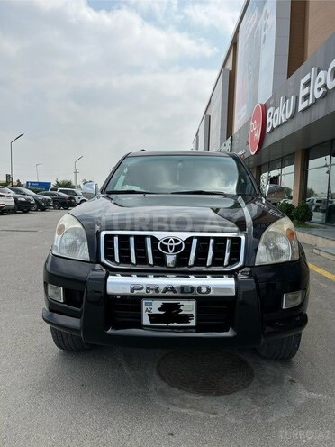 Toyota Land Cruiser Prado 2008, 270,000 km - 2.7 l - Bakı
