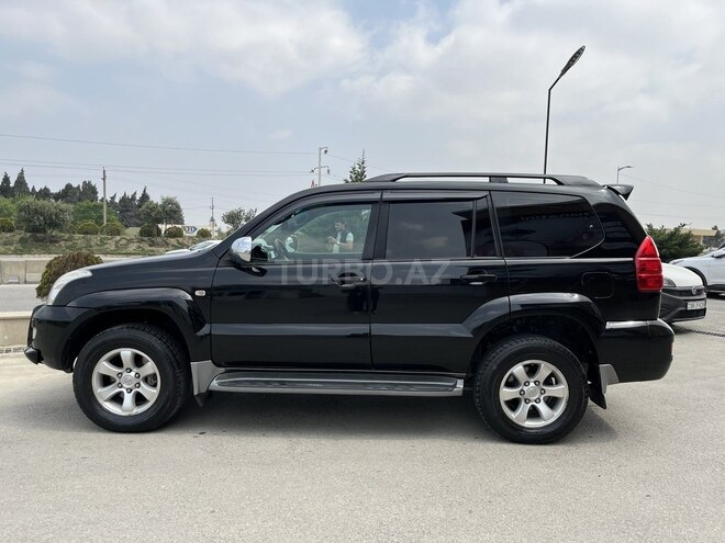 Toyota Land Cruiser Prado 2008, 270,000 km - 2.7 l - Bakı