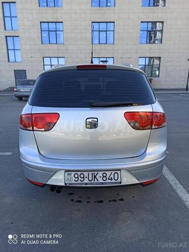 SEAT  2007, 210,000 km - 2.0 l - Bakı