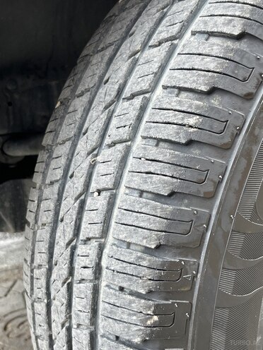 Toyota Land Cruiser Prado 2008, 270,000 km - 2.7 l - Bakı