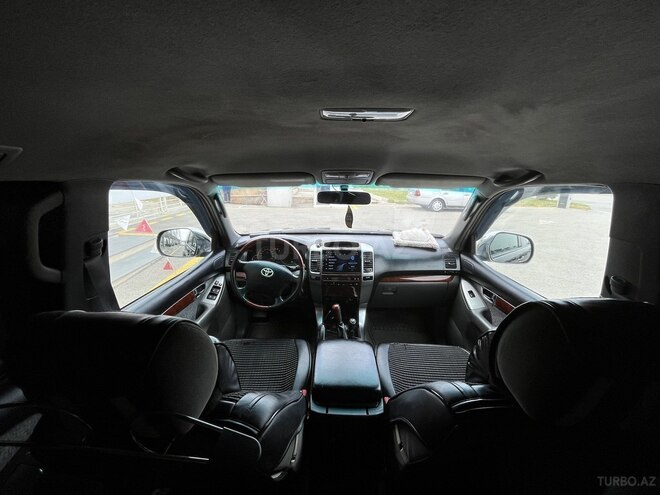 Toyota Land Cruiser Prado 2008, 270,000 km - 2.7 l - Bakı