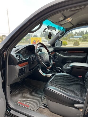 Toyota Land Cruiser Prado 2008, 270,000 km - 2.7 l - Bakı