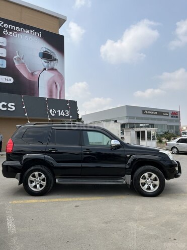 Toyota Land Cruiser Prado 2008, 270,000 km - 2.7 l - Bakı