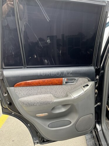 Toyota Land Cruiser Prado 2008, 270,000 km - 2.7 l - Bakı