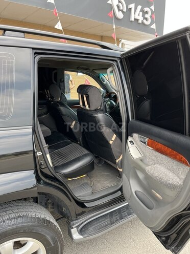 Toyota Land Cruiser Prado 2008, 270,000 km - 2.7 l - Bakı