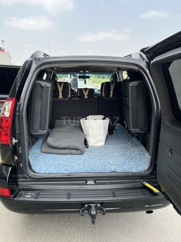 Toyota Land Cruiser Prado 2008, 270,000 km - 2.7 l - Bakı
