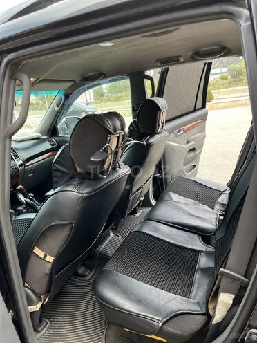 Toyota Land Cruiser Prado 2008, 270,000 km - 2.7 l - Bakı
