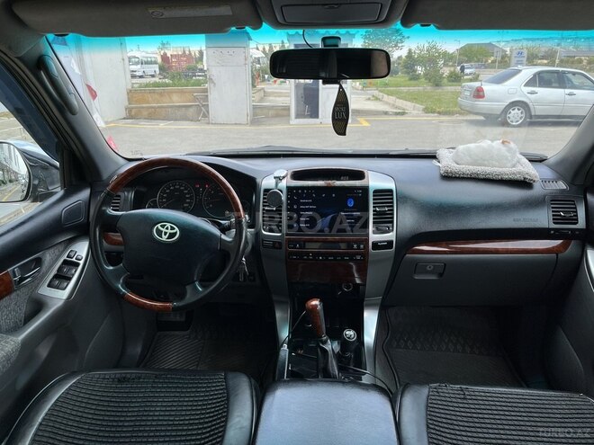 Toyota Land Cruiser Prado 2008, 270,000 km - 2.7 l - Bakı