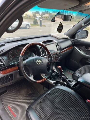 Toyota Land Cruiser Prado 2008, 270,000 km - 2.7 l - Bakı