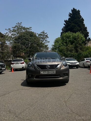 Nissan Latio 2012, 183,000 km - 1.2 l - Bakı