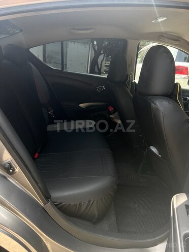 Nissan Latio 2012, 183,000 km - 1.2 l - Bakı