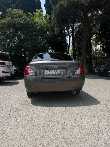 Nissan Latio 2012, 183,000 km - 1.2 l - Bakı
