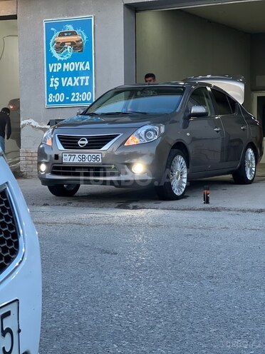 Nissan Latio 2012, 183,000 km - 1.2 l - Bakı