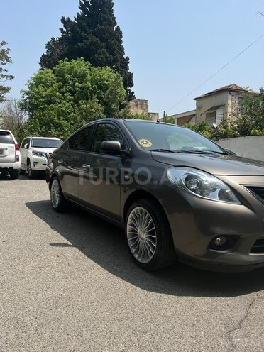Nissan Latio 2012, 183,000 km - 1.2 l - Bakı