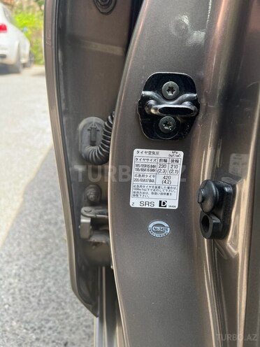 Nissan Latio 2012, 183,000 km - 1.2 l - Bakı