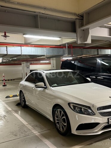 Mercedes C 300 2018, 68,135 km - 2.0 l - Bakı
