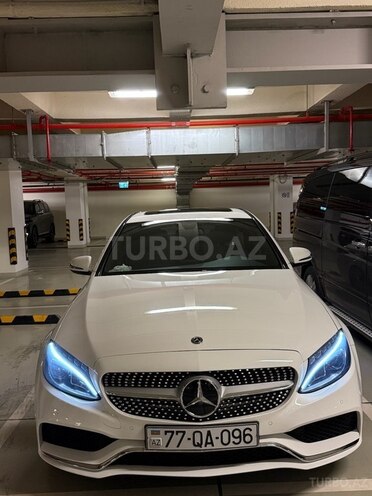 Mercedes C 300 2018, 68,135 km - 2.0 l - Bakı