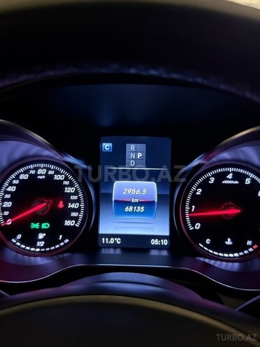 Mercedes C 300 2018, 68,135 km - 2.0 l - Bakı