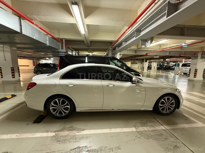 Mercedes C 300 2018, 68,135 km - 2.0 l - Bakı