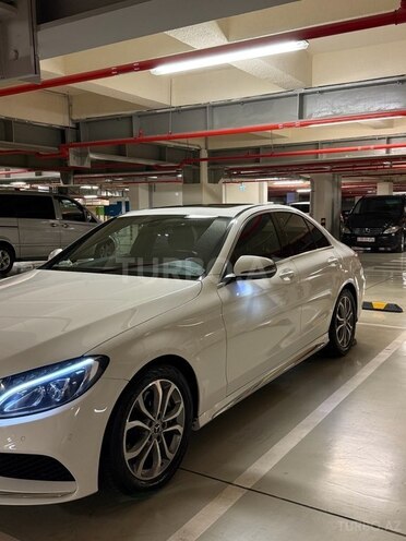 Mercedes C 300 2018, 68,135 km - 2.0 l - Bakı