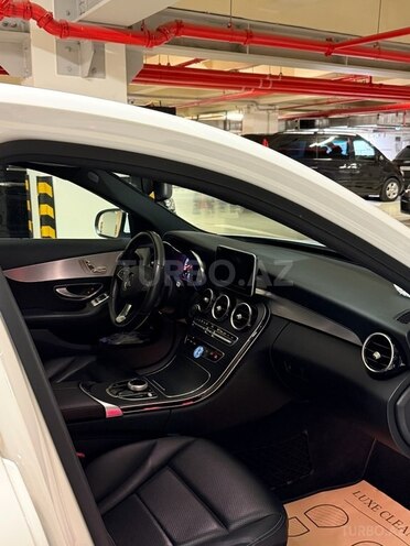 Mercedes C 300 2018, 68,135 km - 2.0 l - Bakı