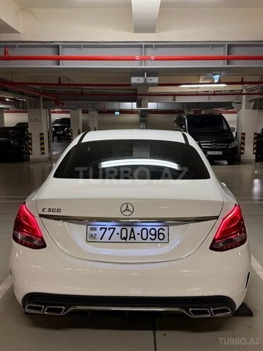 Mercedes C 300 2018, 68,135 km - 2.0 l - Bakı