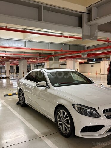Mercedes C 300 2018, 68,135 km - 2.0 l - Bakı