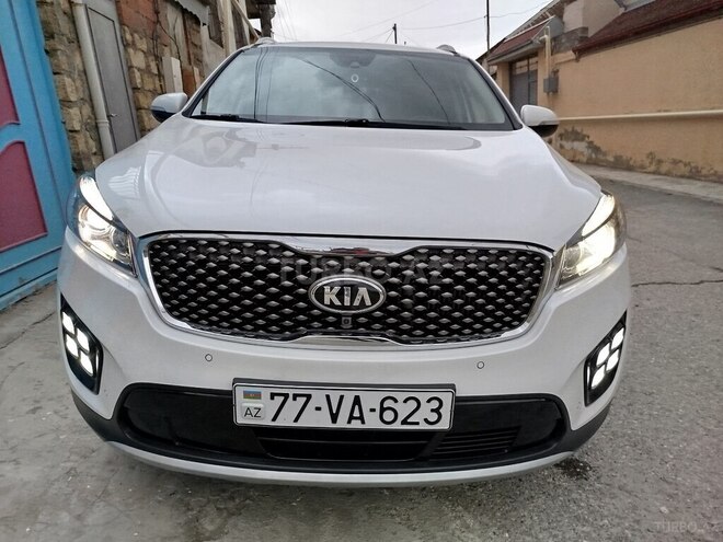 Kia Sorento-1